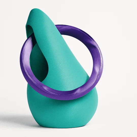 Cookie Bag Gota - Turquesa