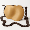 Cookie Bag Sinuosa - Camel