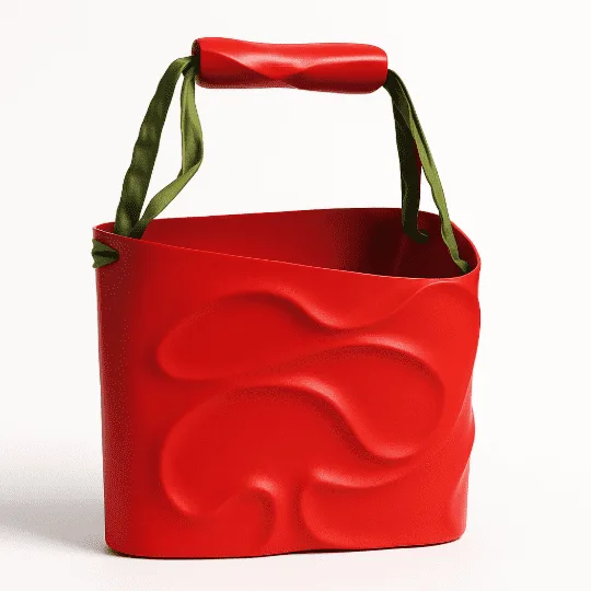 Cookie Bag Triangular