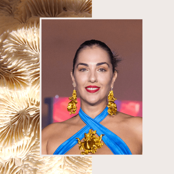 Pendientes de Pulpo Dorados: Una Elegante Oda al Océano en el Tenerife Fashion Beach