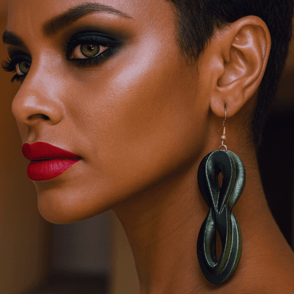 Pendientes Fénix Maxi