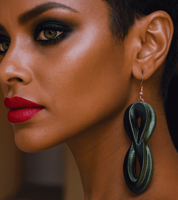 Pendientes Fénix Maxi