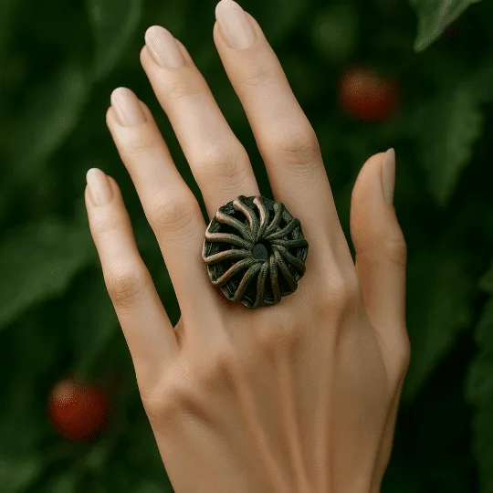 Ignea-3-1.png Echinus Ring - Solar Eclipse