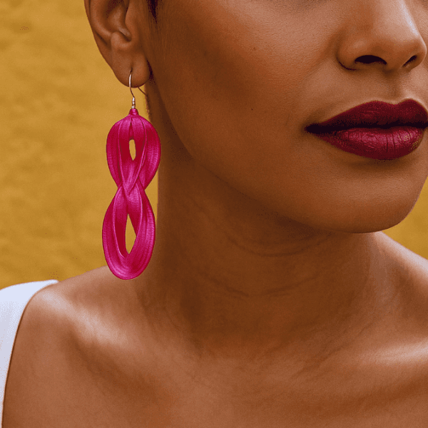 Pendientes Fénix Maxi