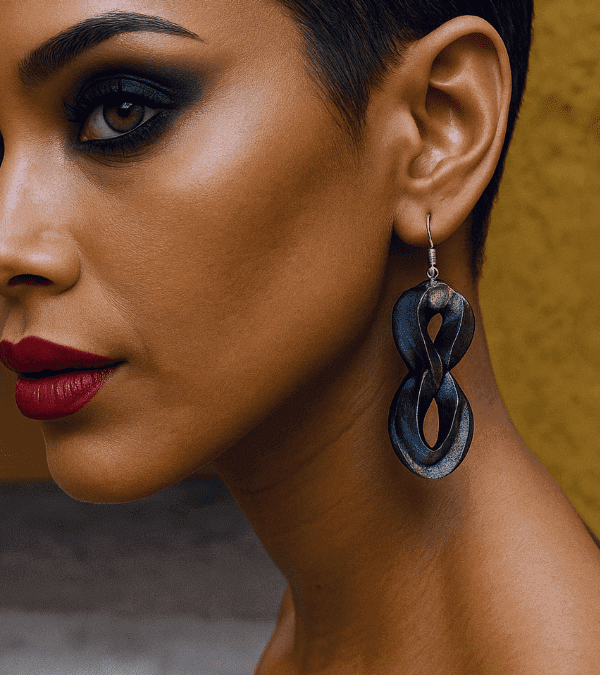 Pendiente Fénix Medium