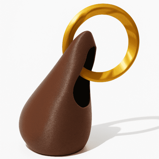 Cookie Bag Gota - Chocolate