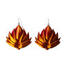 Untitled - September 10, 2026 at 10:11:34-2 flower earrings, sustainable fashion accessories