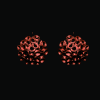 Pendientes Coral de Fuego Edición Exclusiva Slow Love