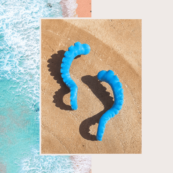 Pendientes tentáculo pulpo summer