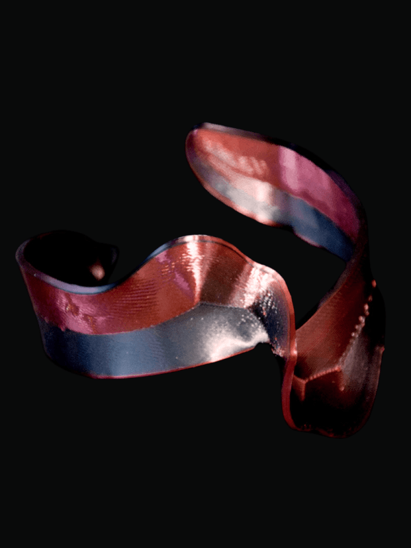 Pulsera Ígnea Flux Edición Exclusiva Slow Love