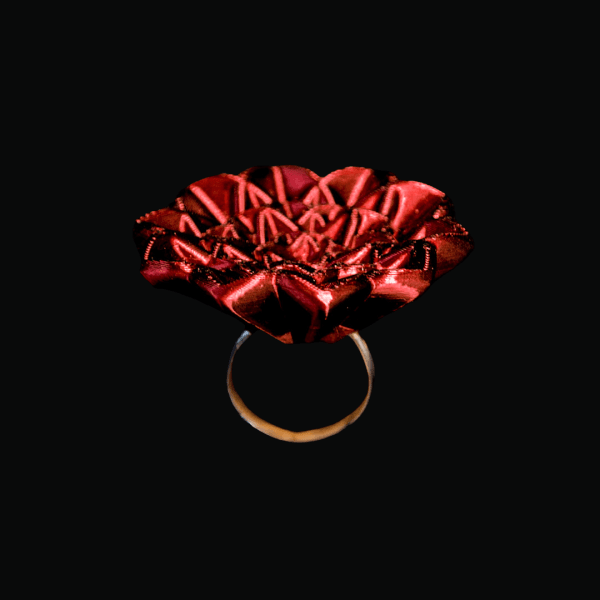 Anillo Loto Edición Exclusiva Slow Love