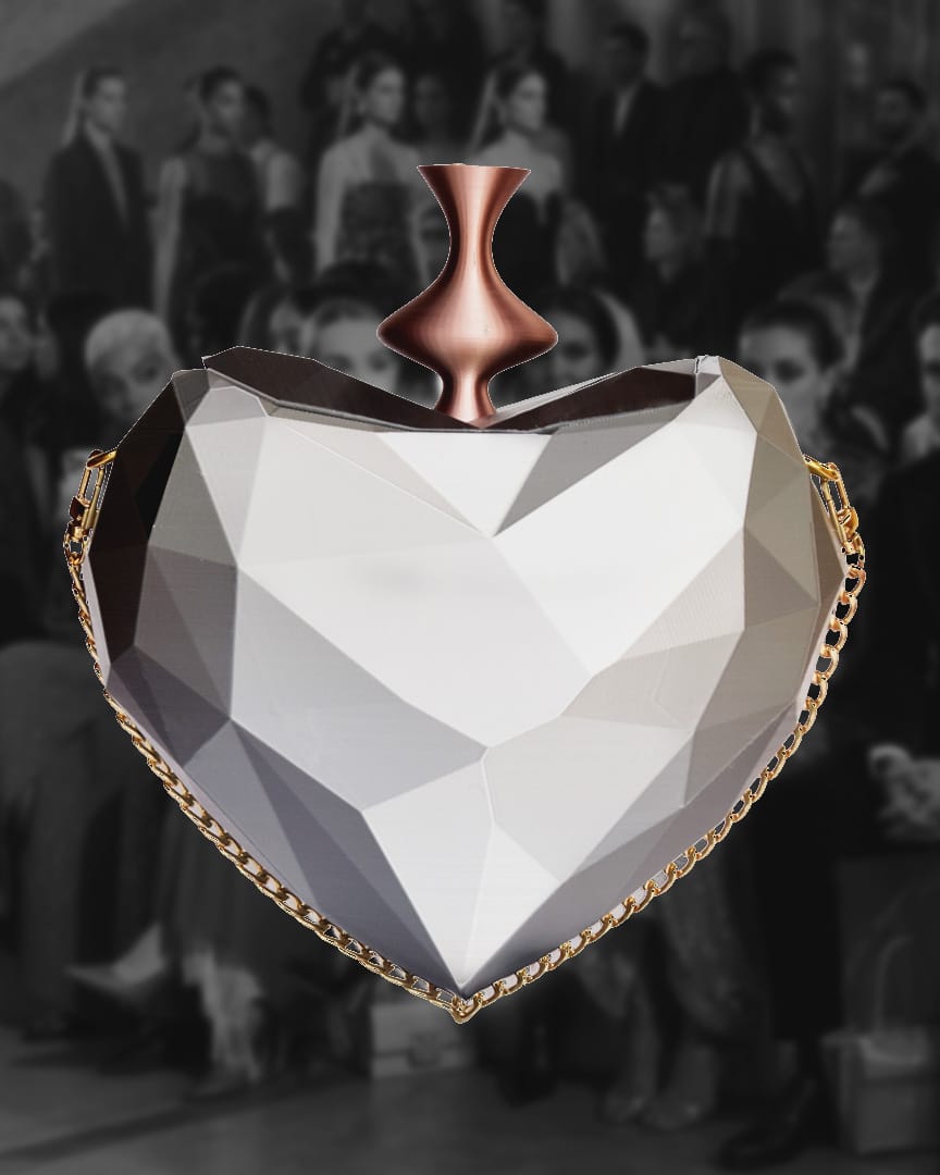 Bolso Dádiva Front Row Edición Especial Juan Duyos