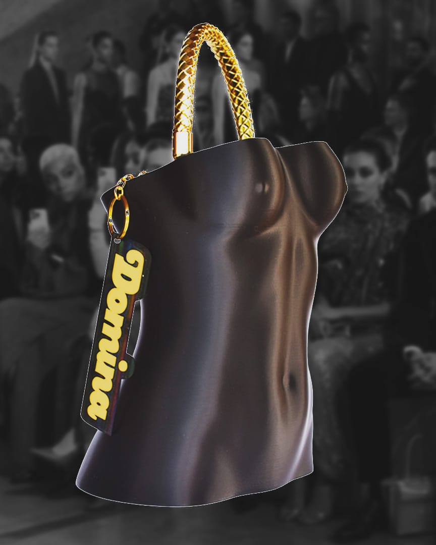 Bolso Domina Front Row Juan Duyos
