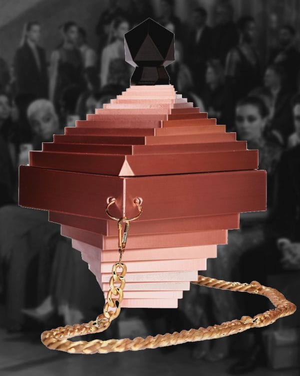 reliquia-rosegold-1-fr Bolso Reliquia Front Row Juan Duyos