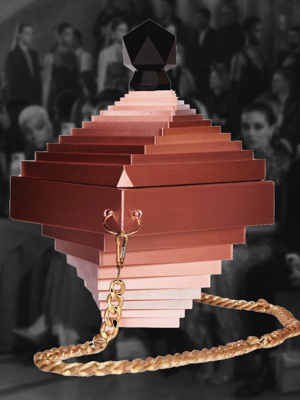 Bolso Reliquia Front Row Juan Duyos