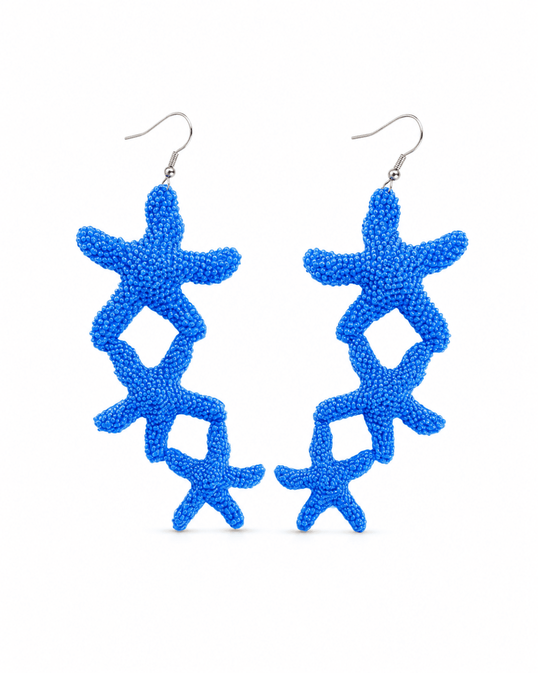 Pendientes Estrellas de Mar Azules – Archivo: Summer Edition