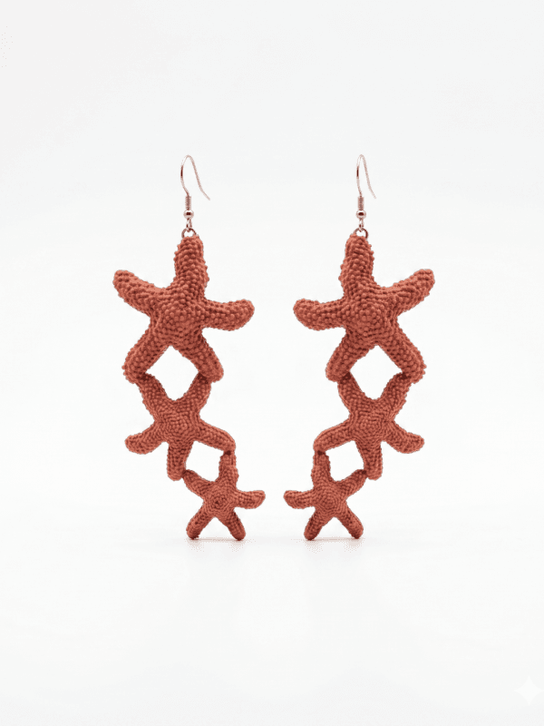 pendientes-estrella-de-mar-artesanales-joyas-en-oferta-gallobuey
