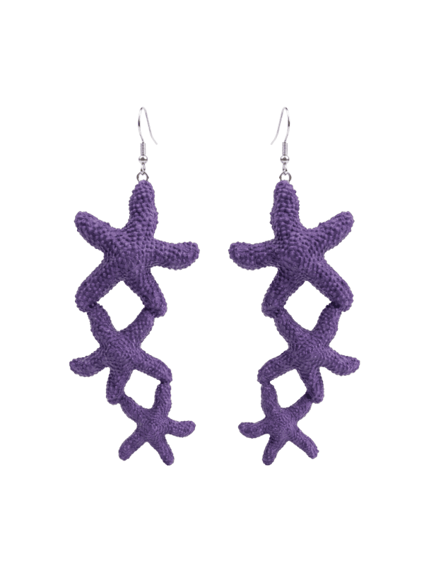 pendientes-estrella-de-mar-artesanales-joyas-en-oferta-gallobuey