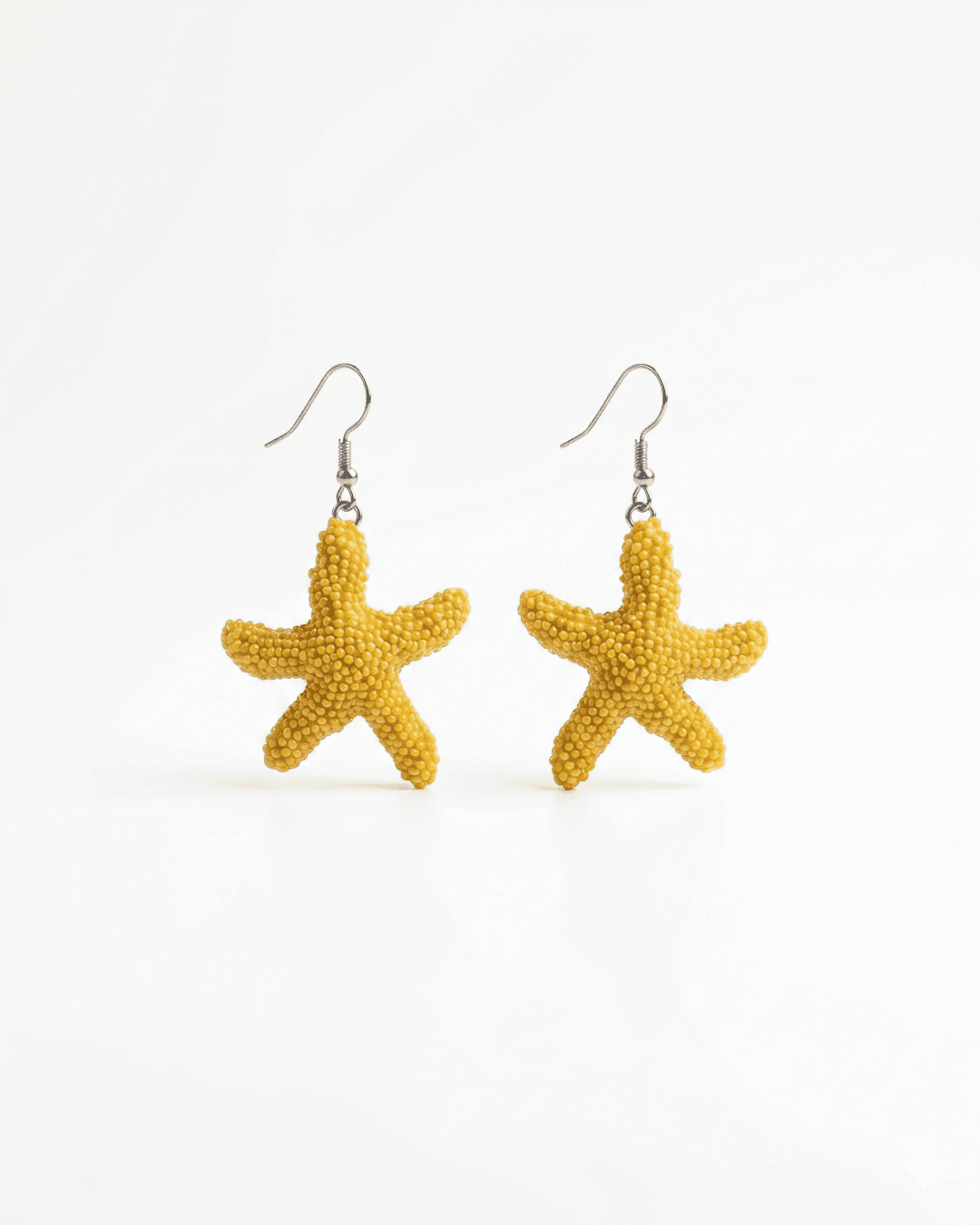 Pendiente Estrella Amarilla – Archivo: Summer Edition