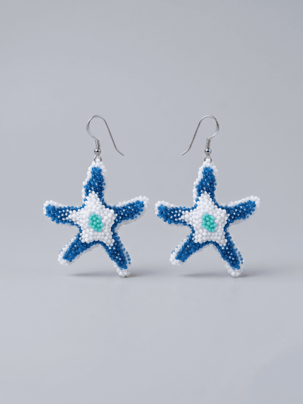 pendientes-estrella-de-mar-artesanales-joyas-en-oferta-gallobuey