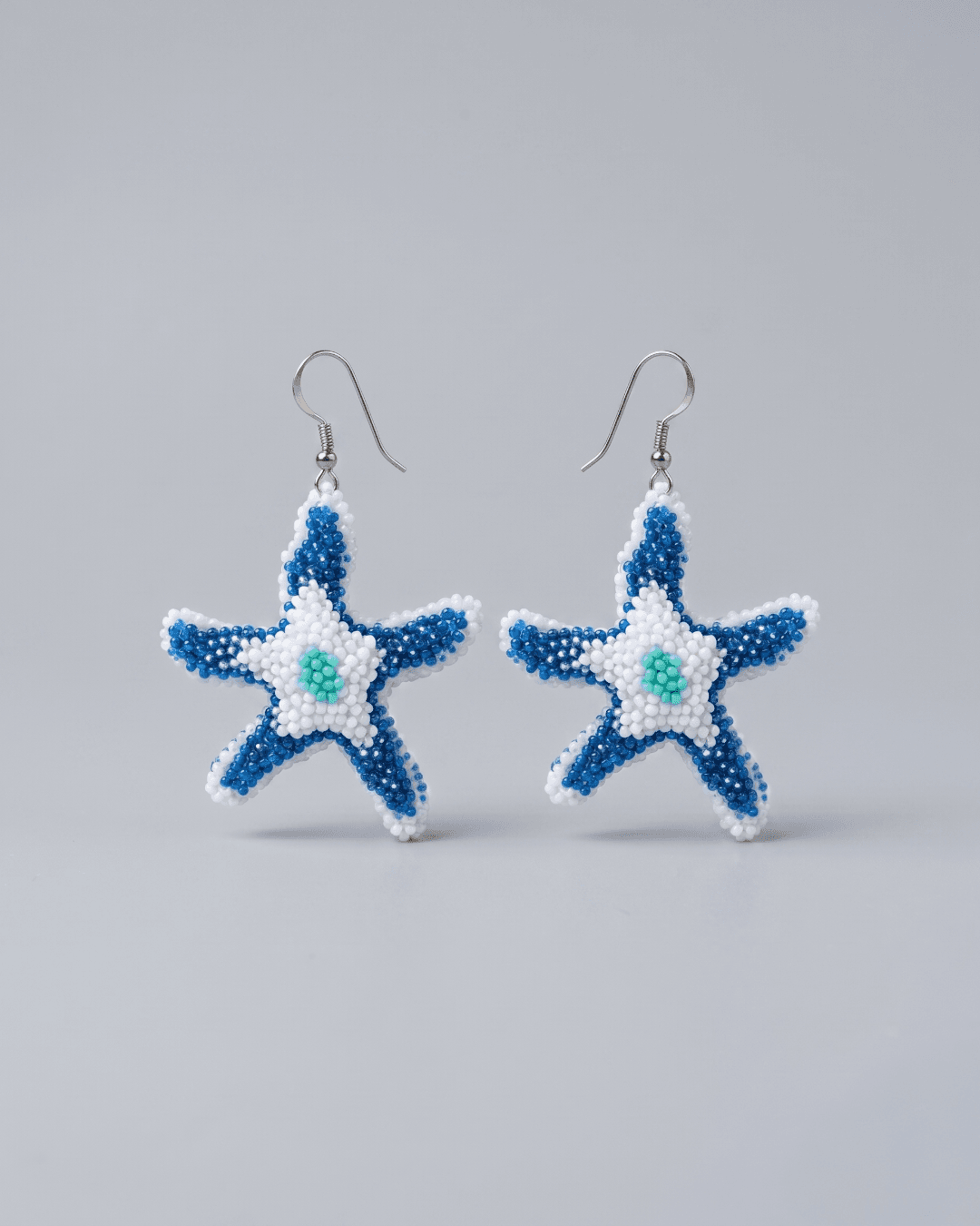 Pendiente Estrella Blanquiazul – Archivo: Summer Edition
