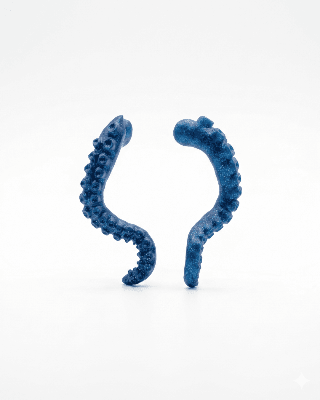 Pendientes Pulpo Azul – Archivo: Summer Edition