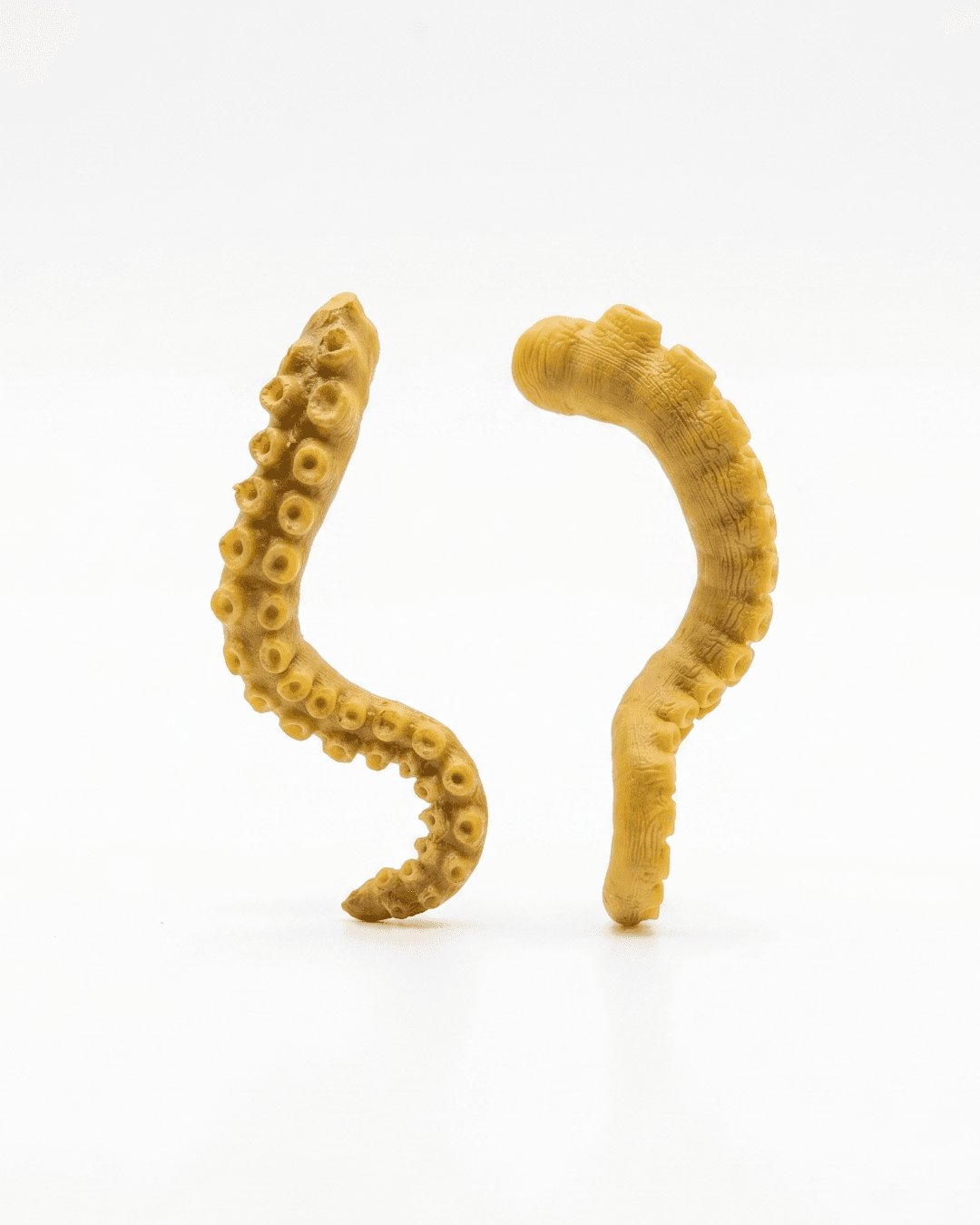 Pendientes Pulpo Amarillos – Archivo: Summer Edition