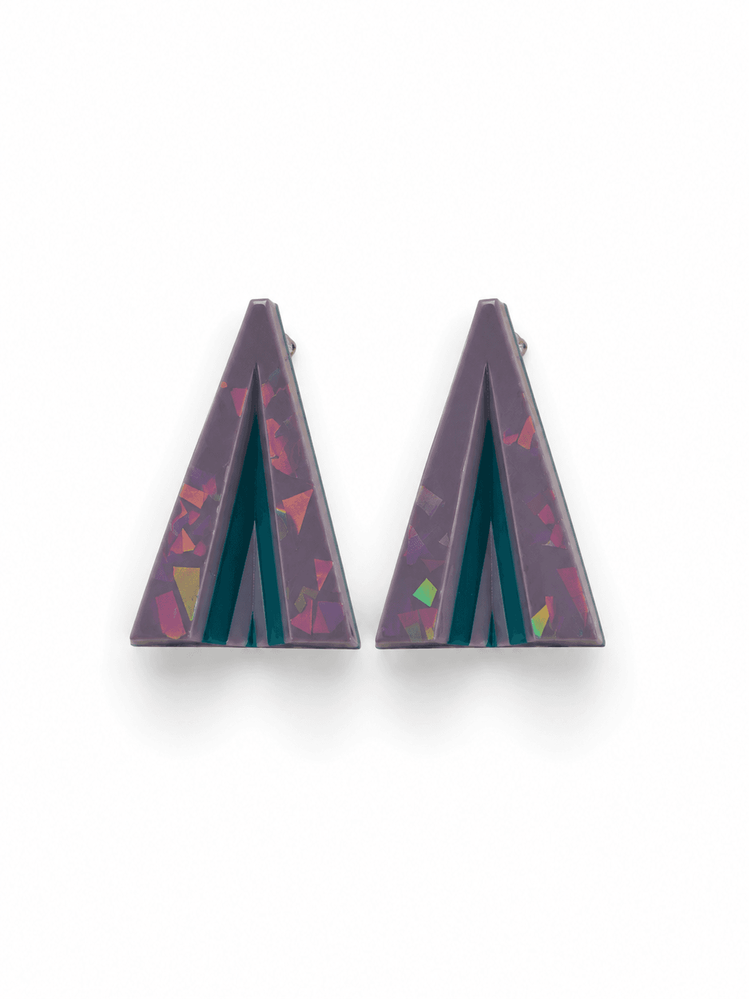 Pendientes Avión de Papel - Ofertas de Verano