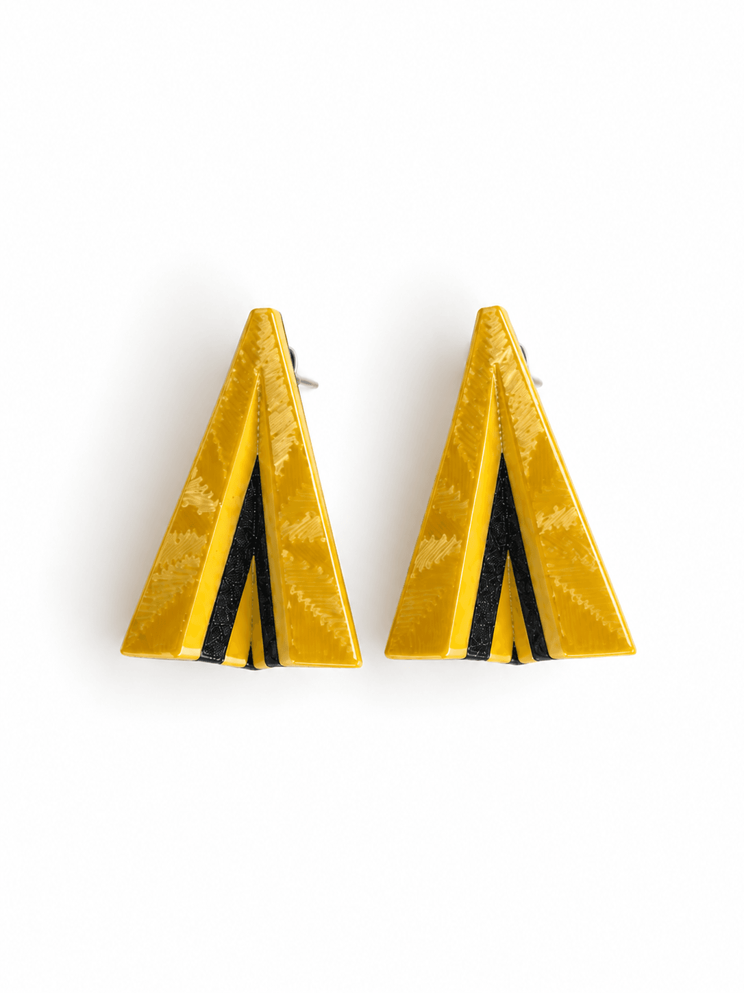 Pendientes Avión de Papel - Ofertas de Verano