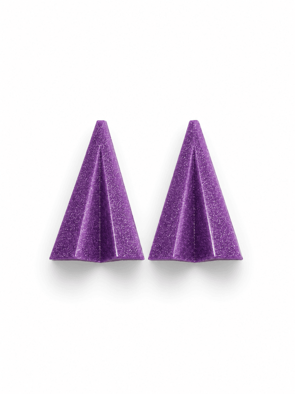 Pendiente con forma de avión de papel para festivales, accesorio de verano ultraligero en oferta.