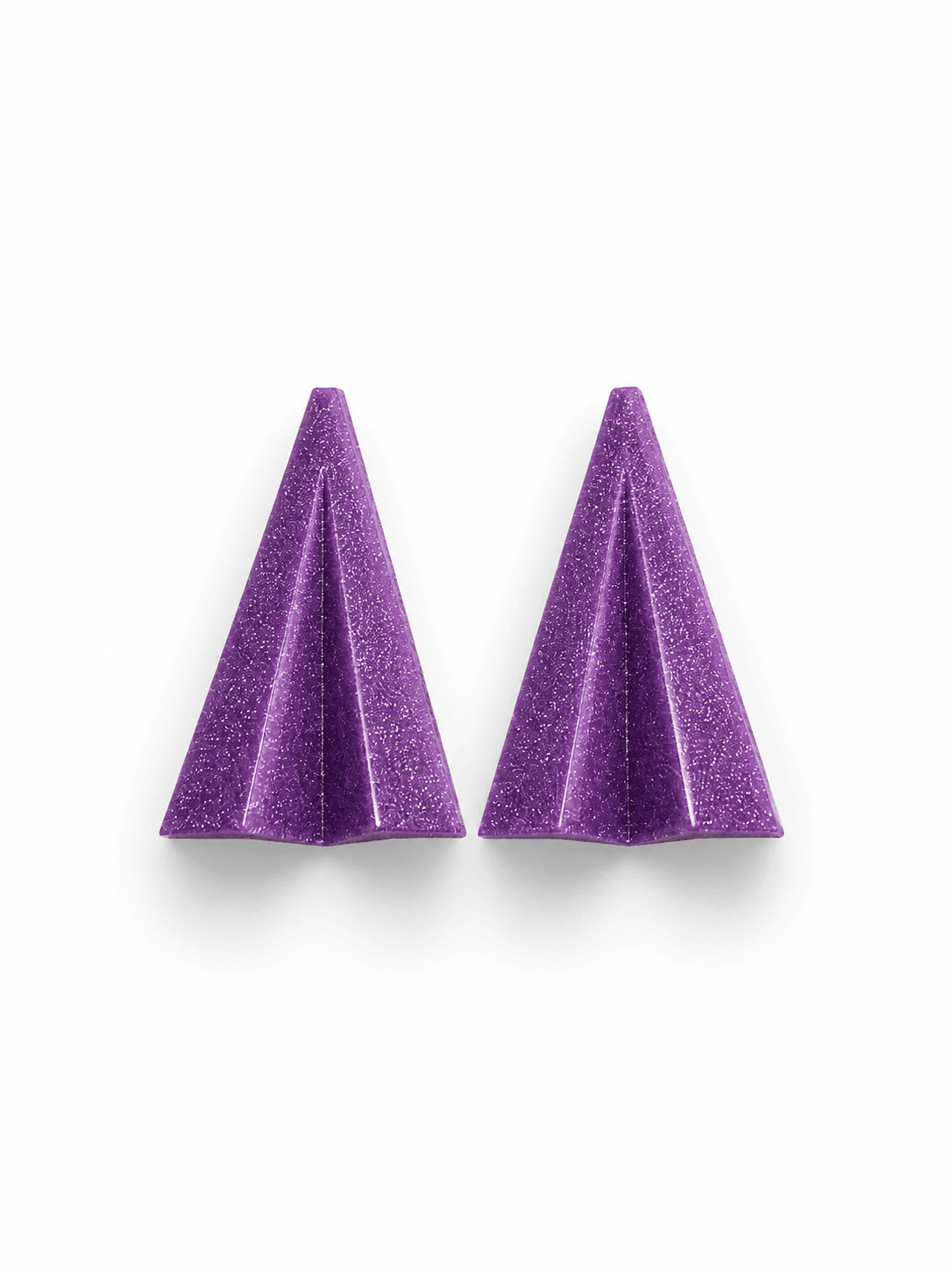 Pendientes Avión de Papel - Ofertas de Verano