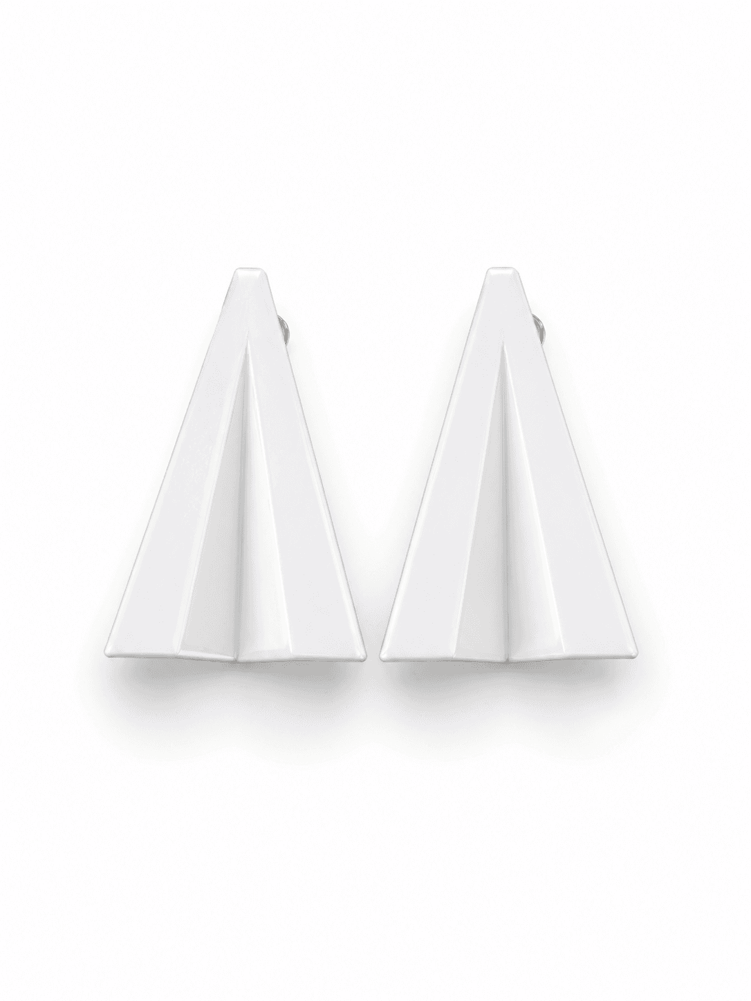 Pendientes Avión de Papel - Ofertas de Verano