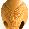 Bolso de Lujo Anea – Impresión 3D en Ocre Dorado | GalloBuey